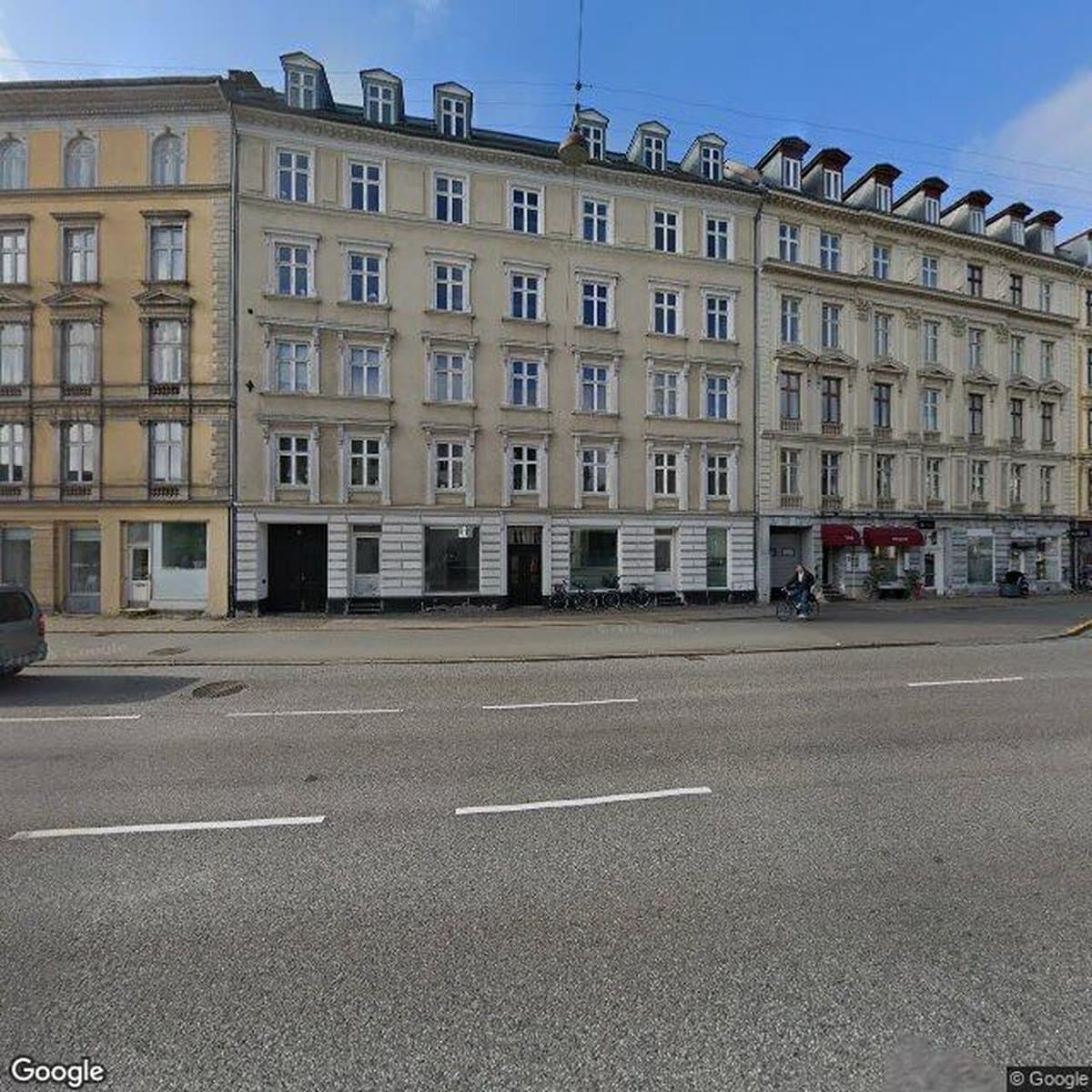 A/B Åboulevard 21, andelsboligforening i Frederiksberg C