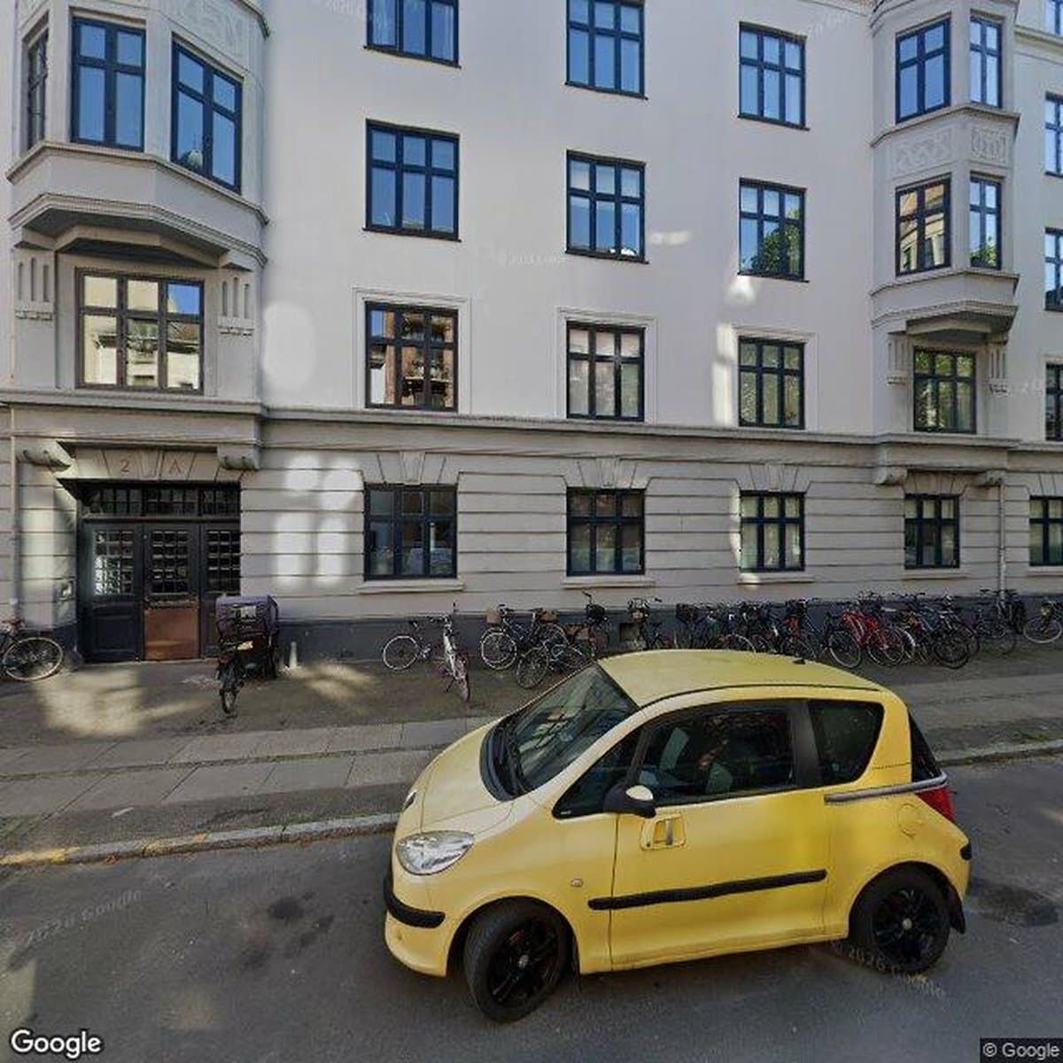 A/B J.m. Thorvald, andelsboligforening i Frederiksberg C