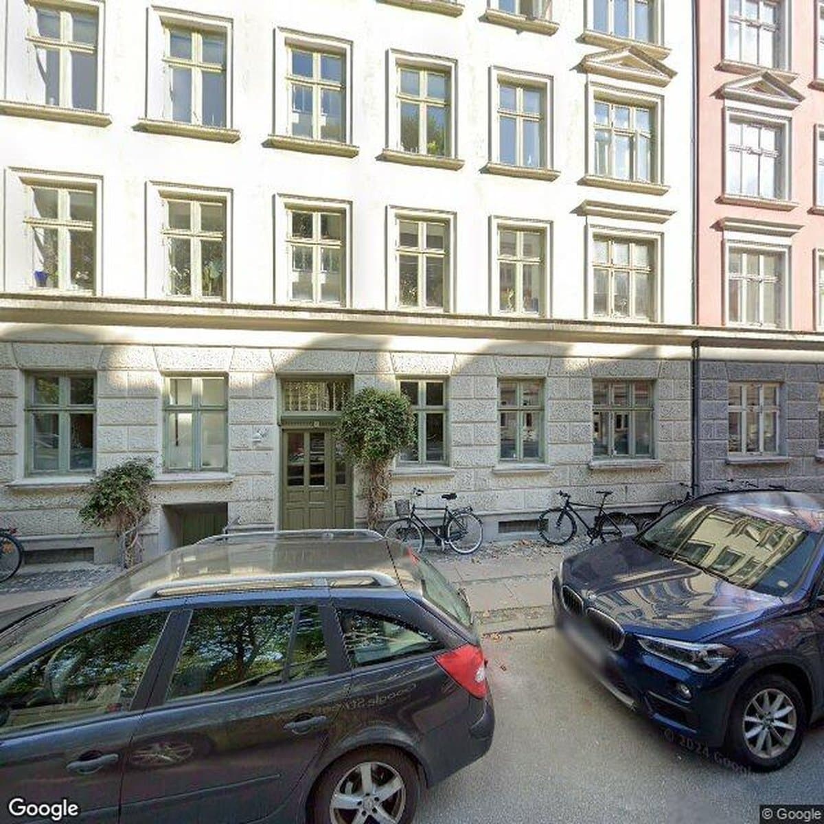 A/B Bille Brahes Vej 6, andelsboligforening i Frederiksberg C