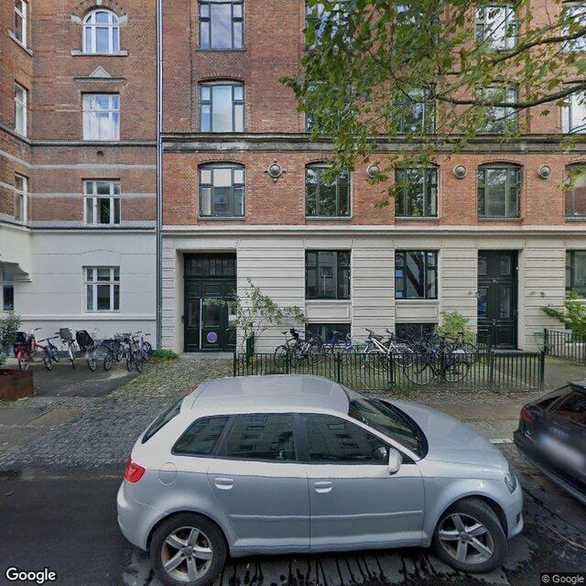 Ab Ingemannsvej 20 A-b, andelsboligforening i Frederiksberg C