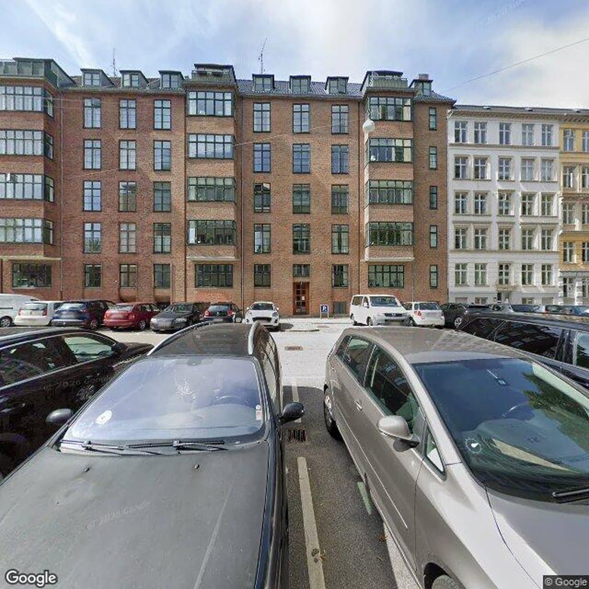 A/B Steenwinkelsvej/Worsaaesvej, andelsboligforening i Frederiksberg C