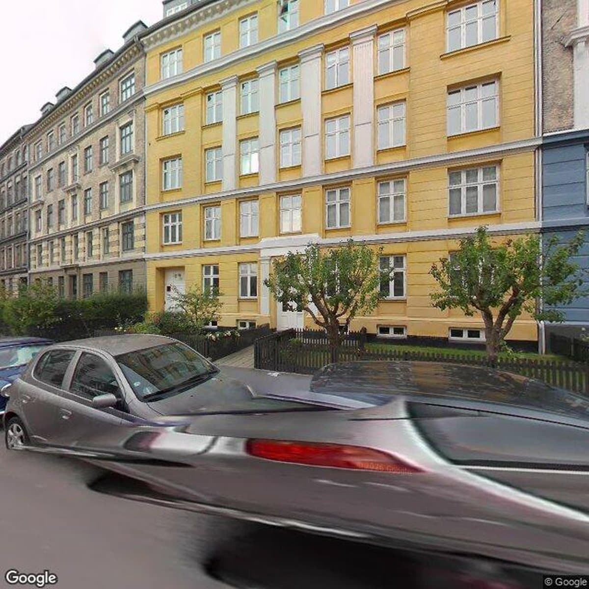 A/B Worsaaesvej 16, andelsboligforening i Frederiksberg C
