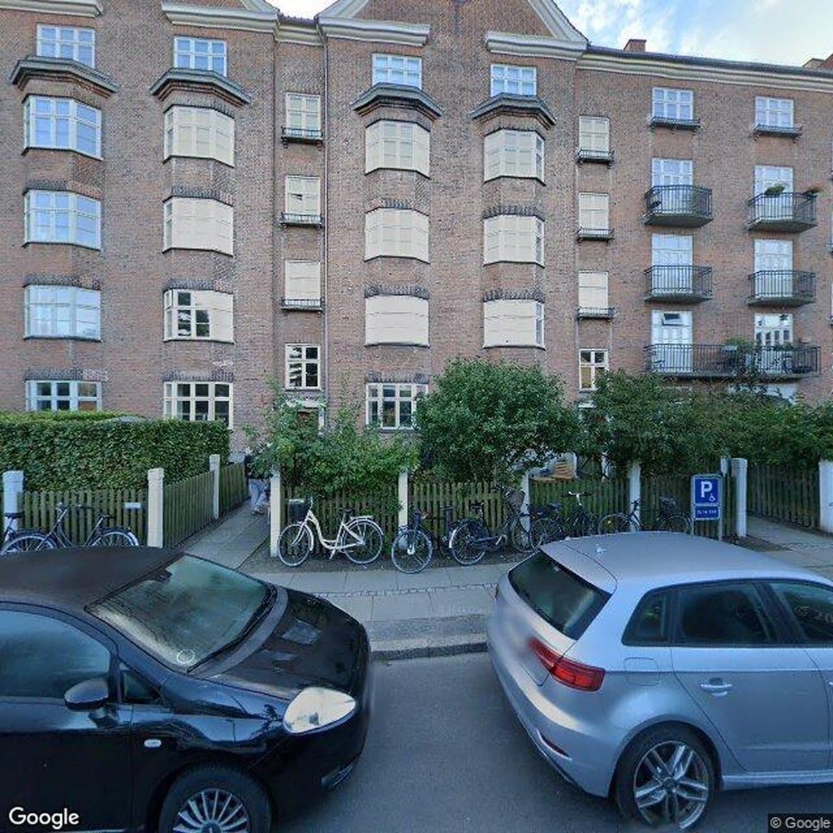 A/B Duevej 84-106, andelsboligforening i Frederiksberg