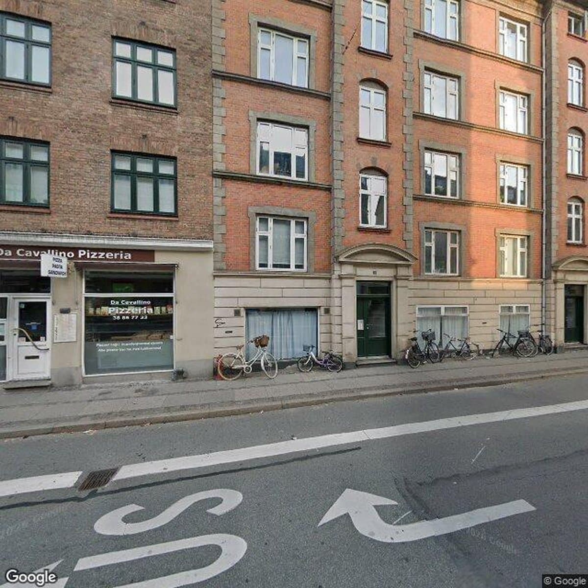 A/B Nordre Fasanvej 139-141, andelsboligforening i Frederiksberg