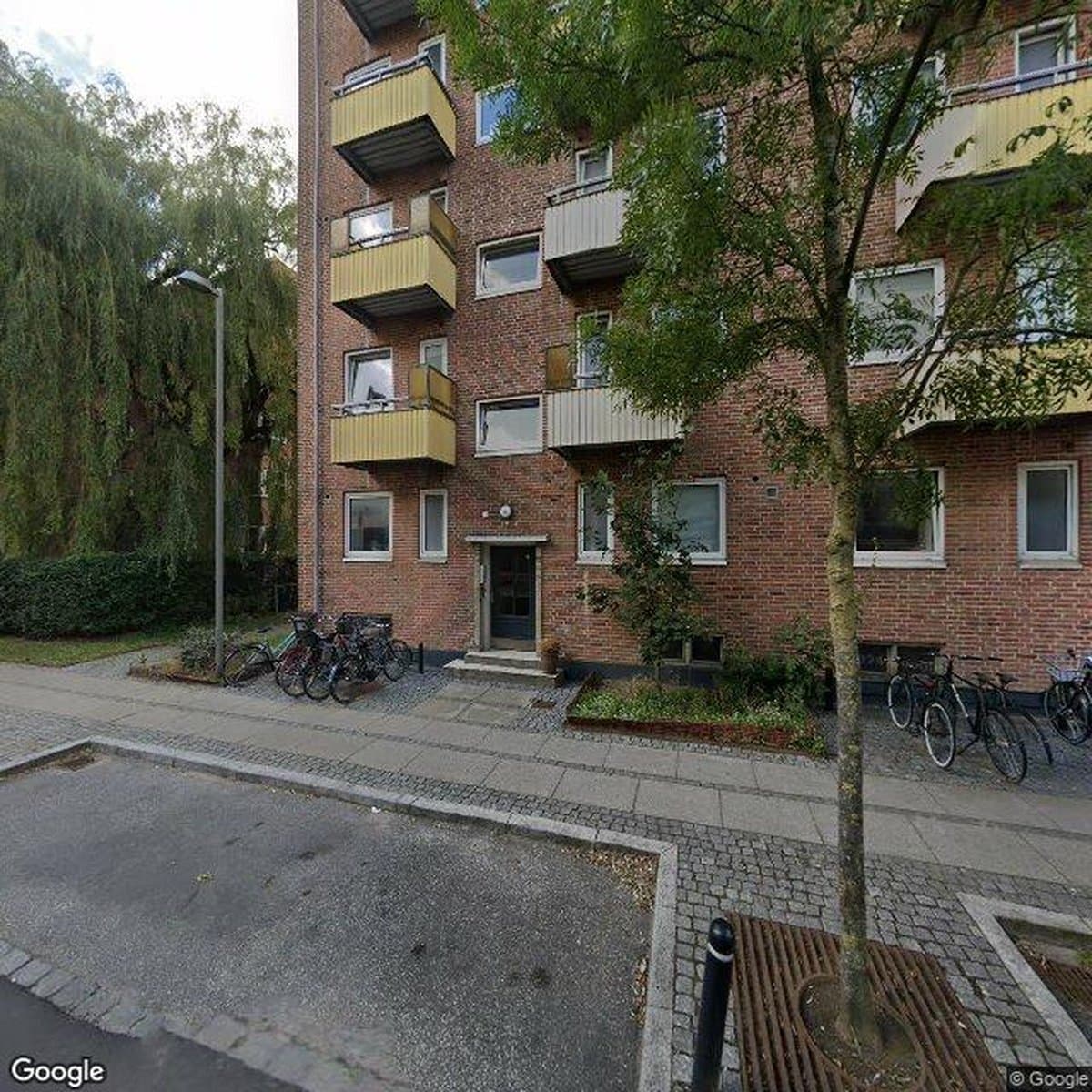 Andelsboligforeningen Færøgården, andelsboligforening i Frederiksberg