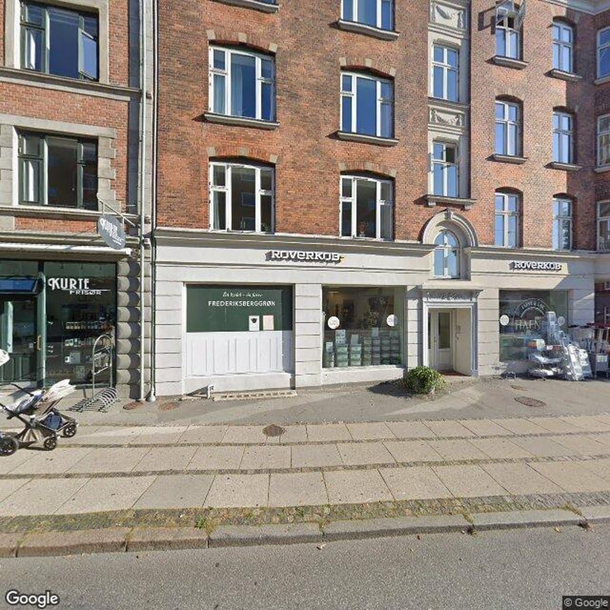 A/B Godthåb Af 1962, andelsboligforening i Frederiksberg