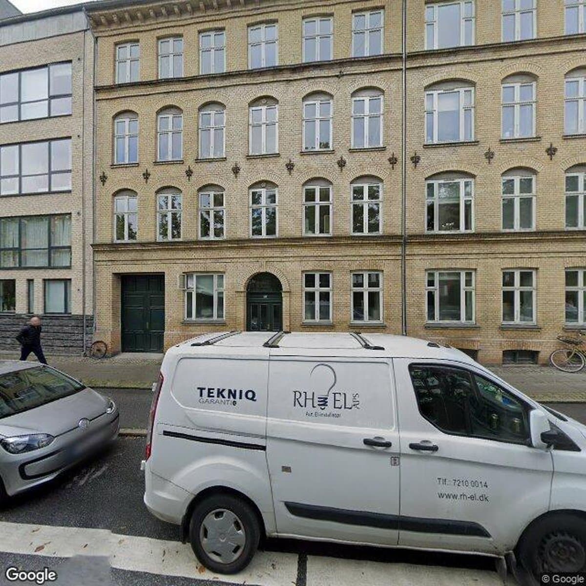A/B Howitz, andelsboligforening i Frederiksberg