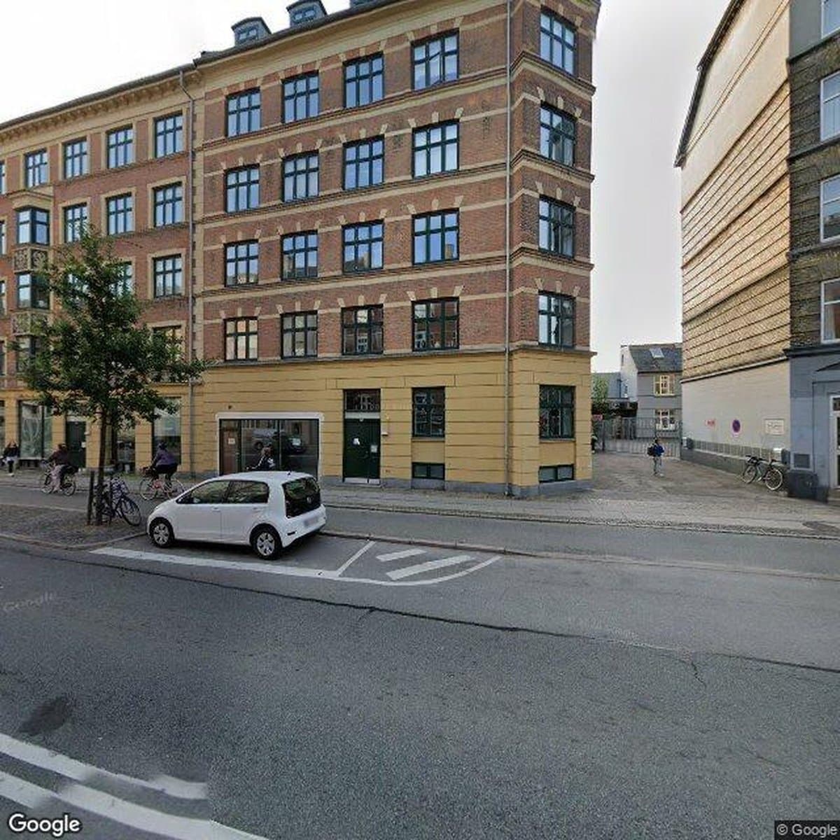 A/B Nifa, andelsboligforening i Frederiksberg