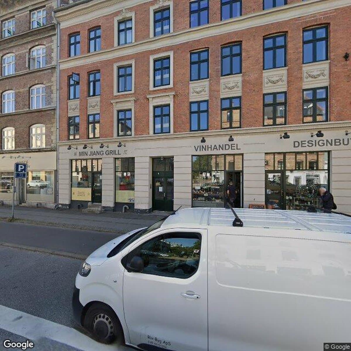 A/B Guldborghus, andelsboligforening i Frederiksberg