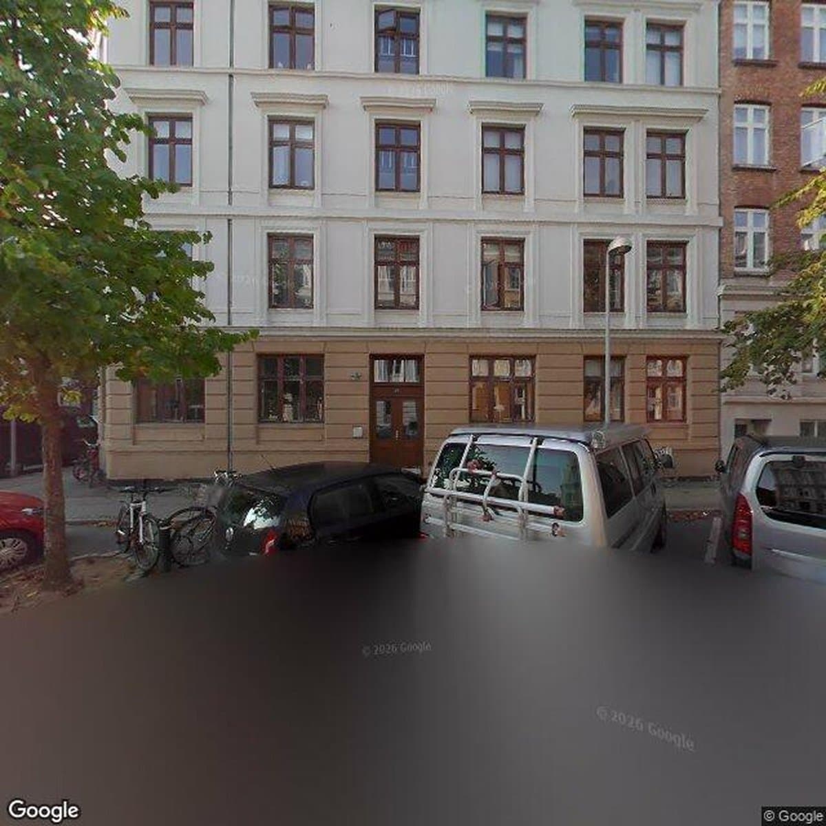 A/B Sindshvile, andelsboligforening i Frederiksberg