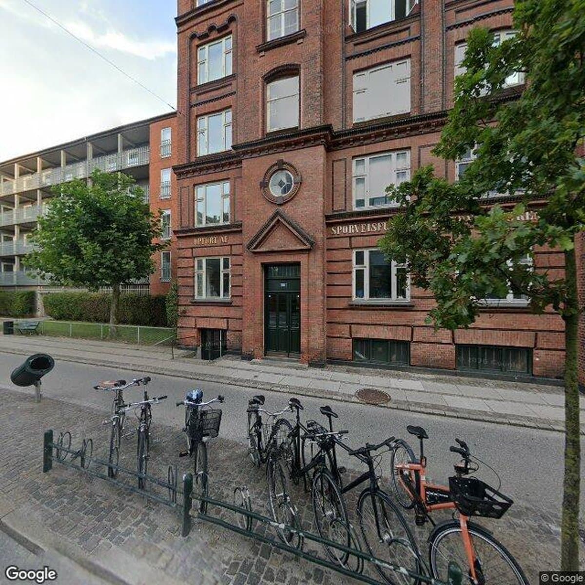 A/B Sporvognen, andelsboligforening i Frederiksberg