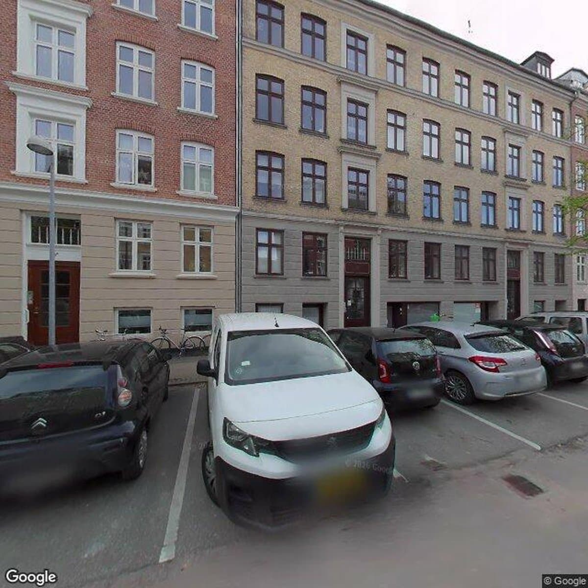 A/B Sindshvilevej 7-7a, andelsboligforening i Frederiksberg