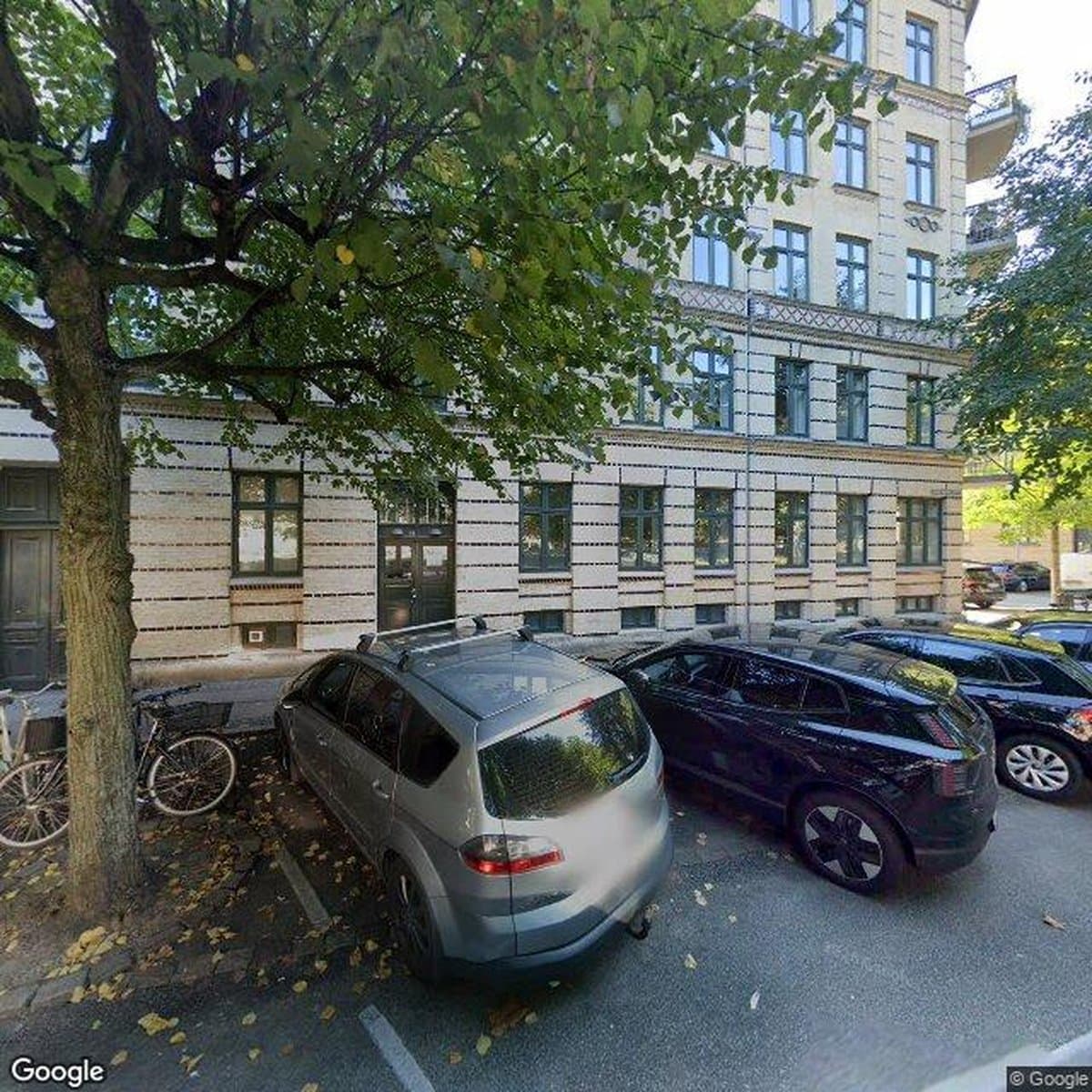 A/B Roarshave, andelsboligforening i Frederiksberg