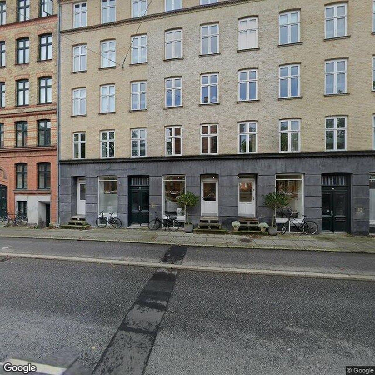 A/B Howitzvej 23 - 25, andelsboligforening i Frederiksberg C