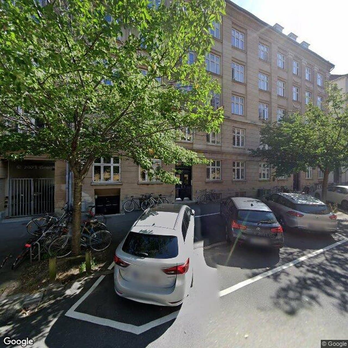 A/B Lollandsvej 26-28, andelsboligforening i Frederiksberg