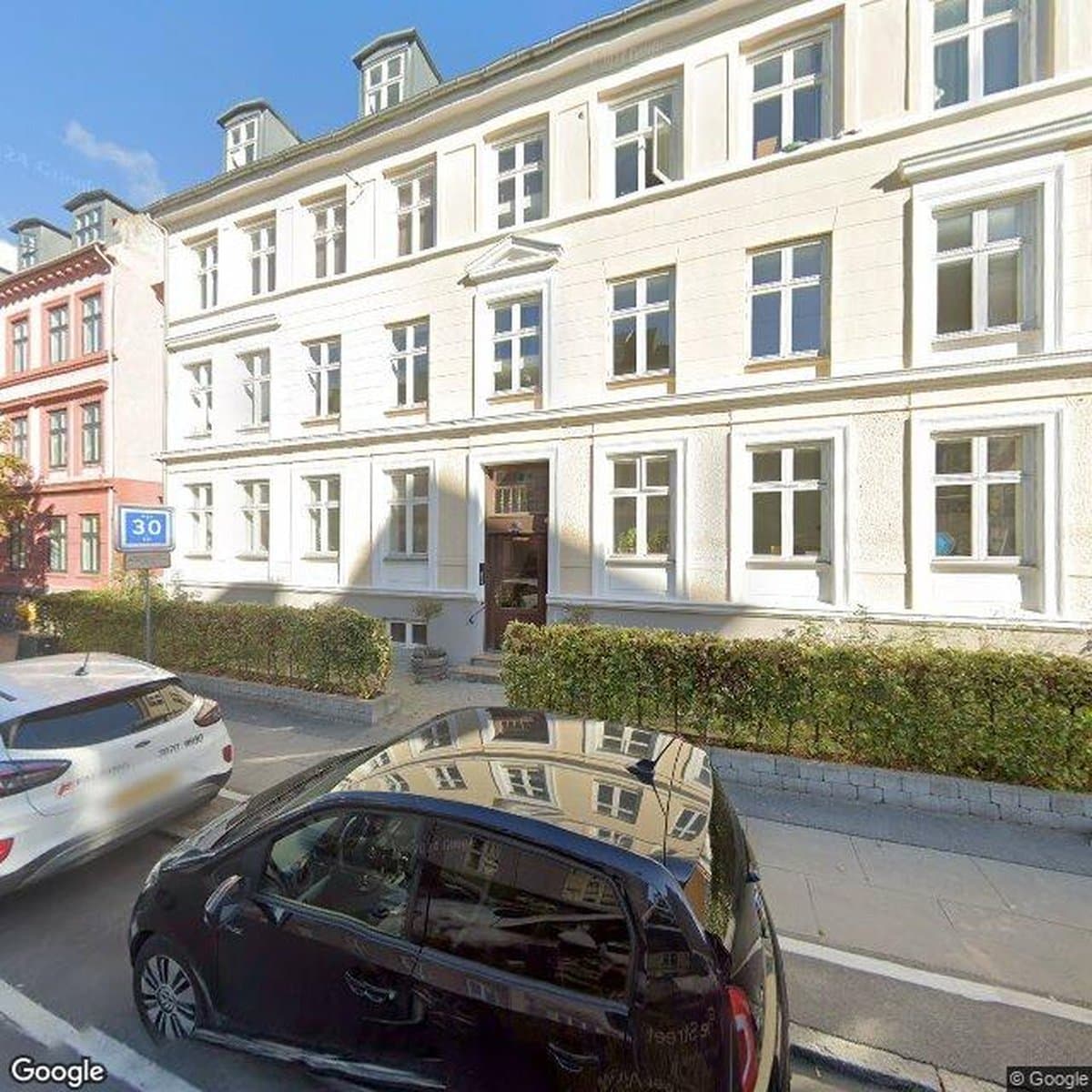 A/B Frederiksvej 4, andelsboligforening i Frederiksberg