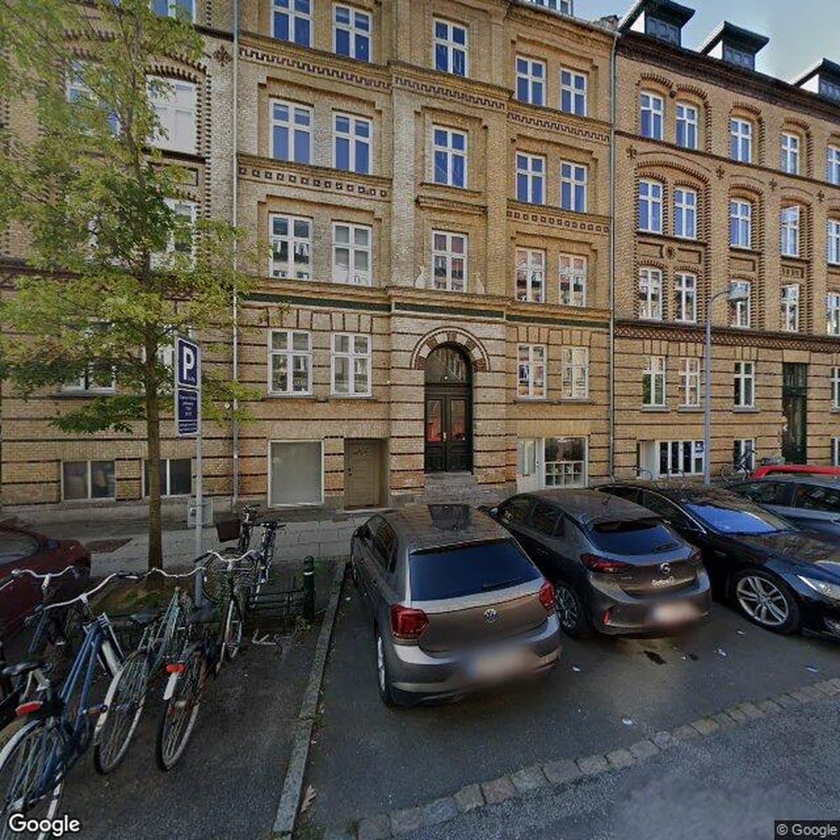A/B Roarsvej 15, andelsboligforening i Frederiksberg