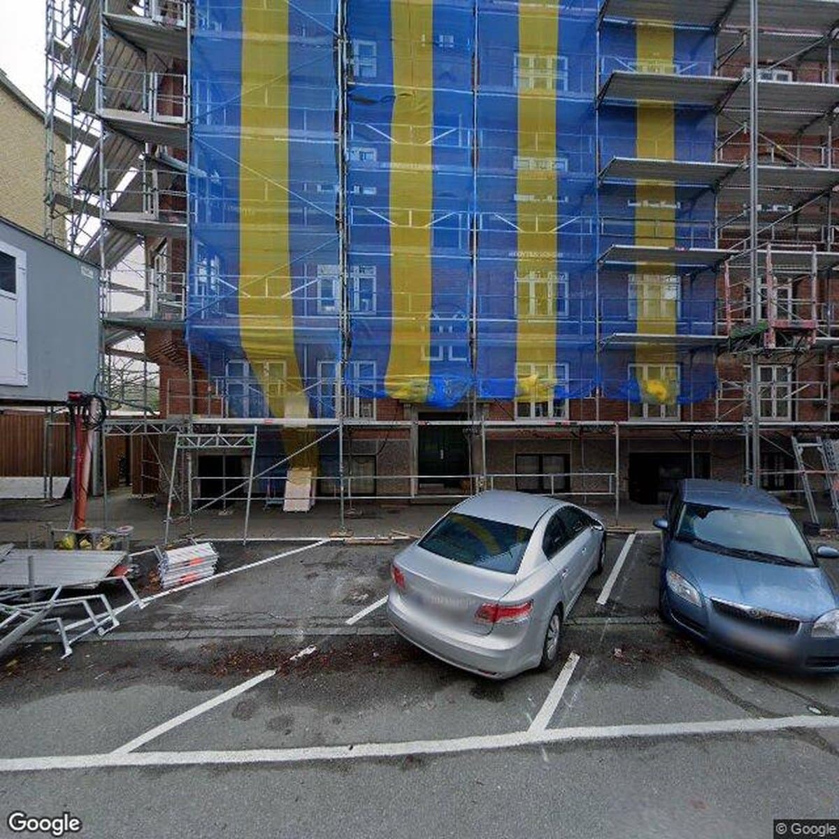 A/B Solbjerg, andelsboligforening i Frederiksberg