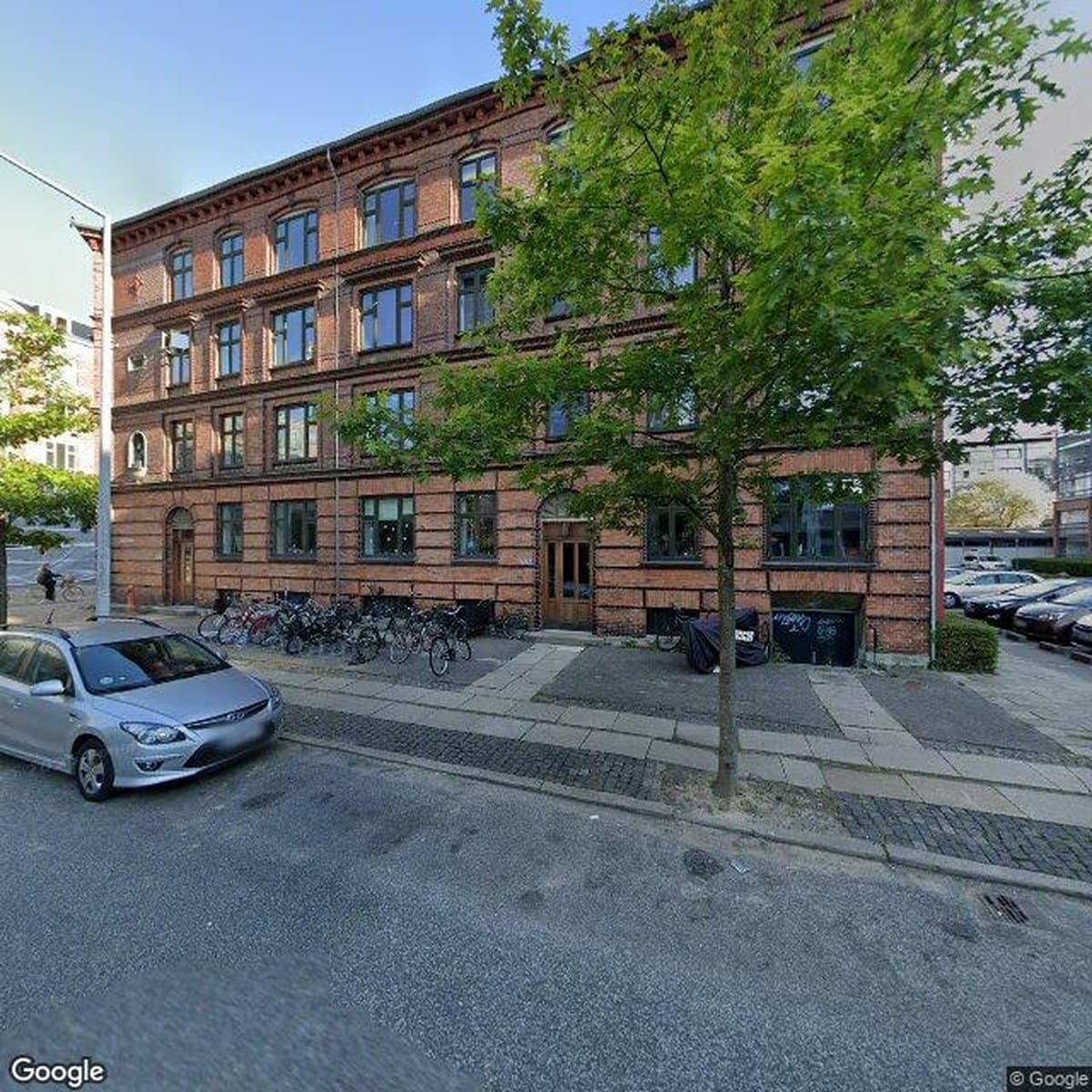 A/B Skorpen (matrikel 12), andelsboligforening i Frederiksberg