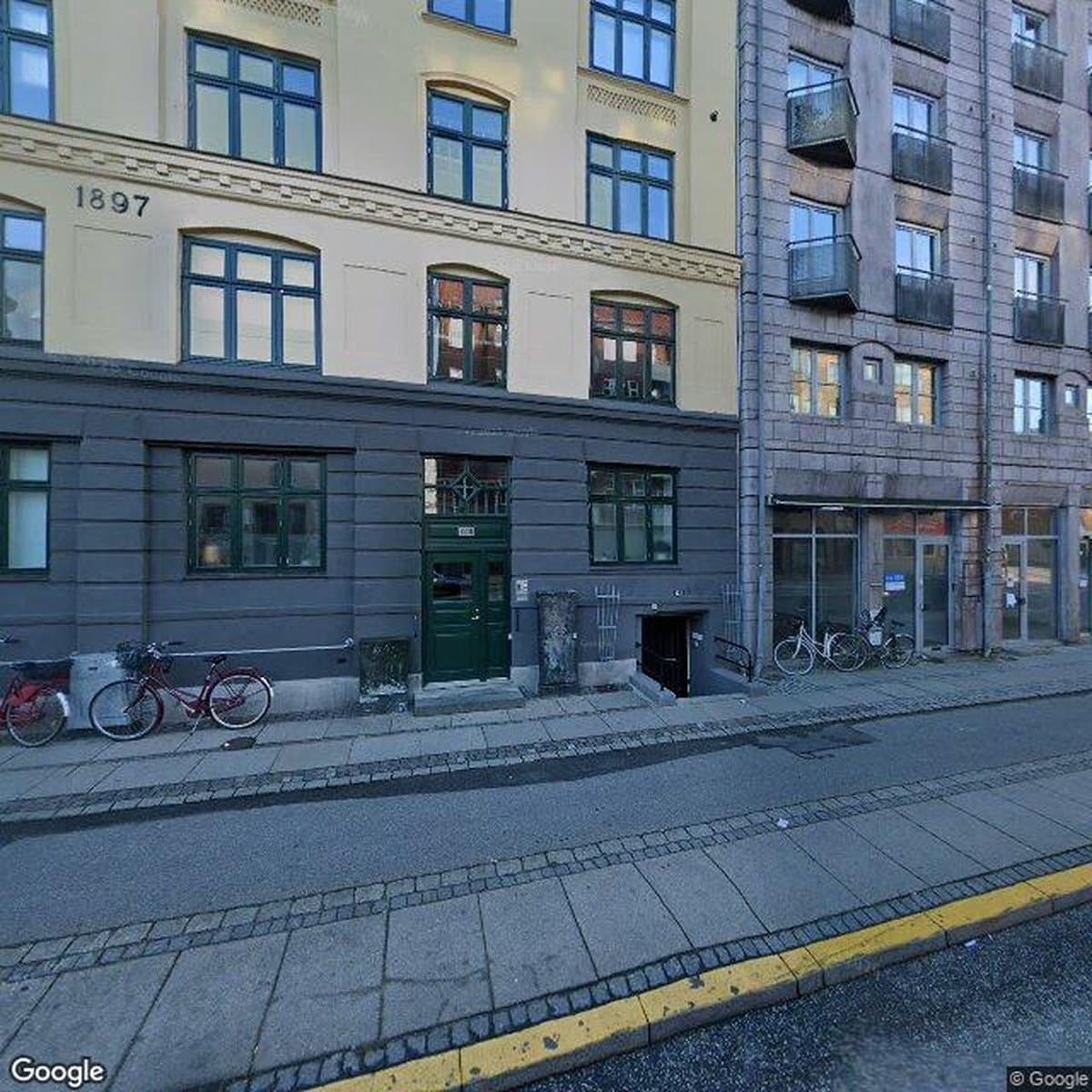A/B Ndr. Fasanvej 102-104, andelsboligforening i Frederiksberg