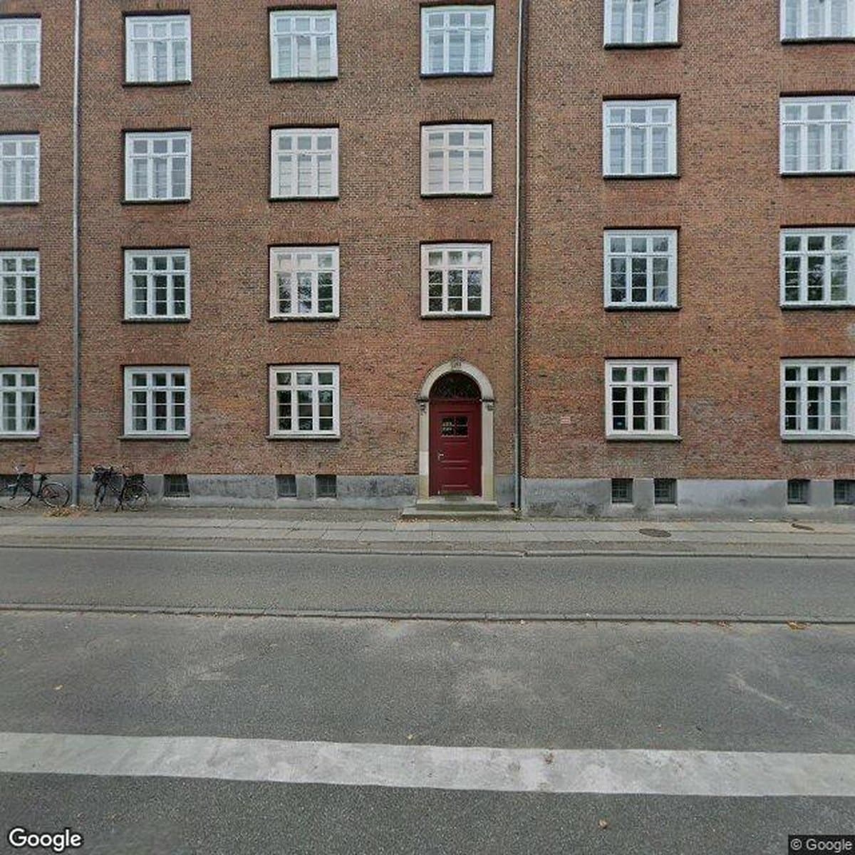 A/B Dalgashus, andelsboligforening i Frederiksberg