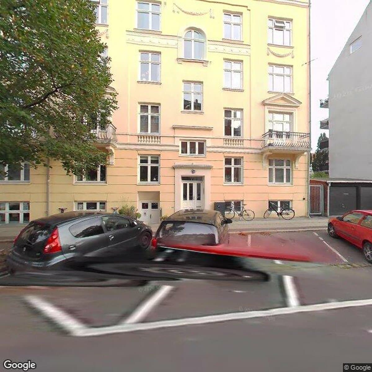 A/B Guldborgvej 12-14, andelsboligforening i Frederiksberg