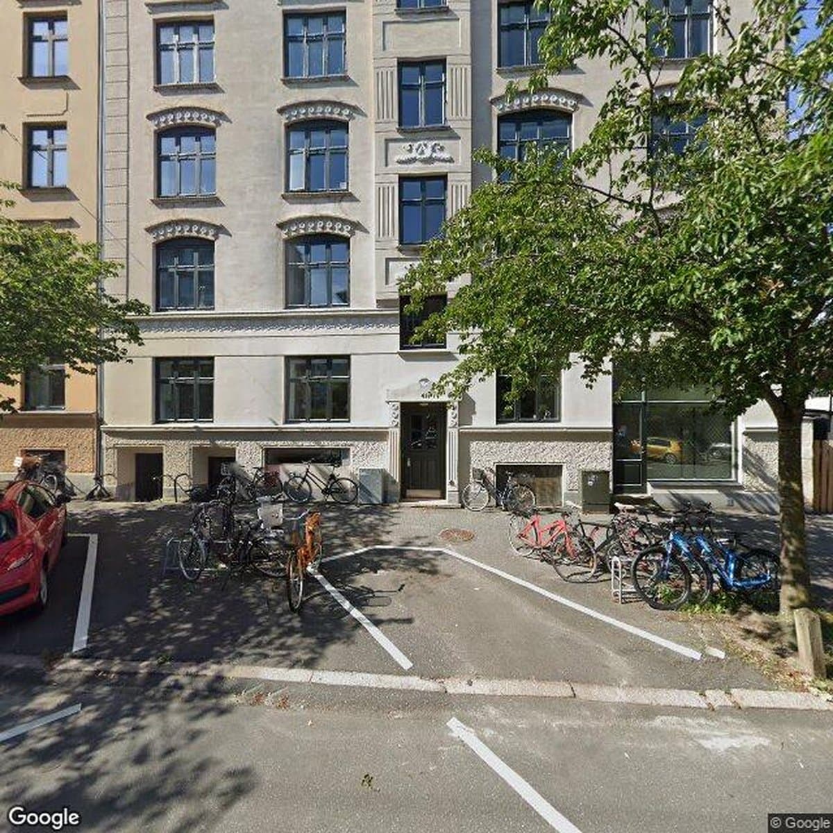 A/B Lollandsvej 41, andelsboligforening i Frederiksberg