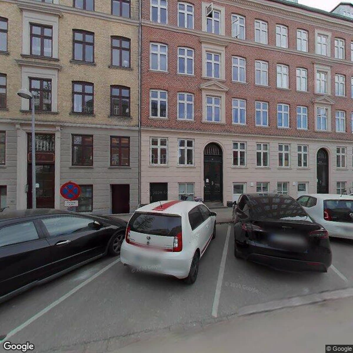 A/B Sindshvilevej 9-9a, andelsboligforening i Frederiksberg