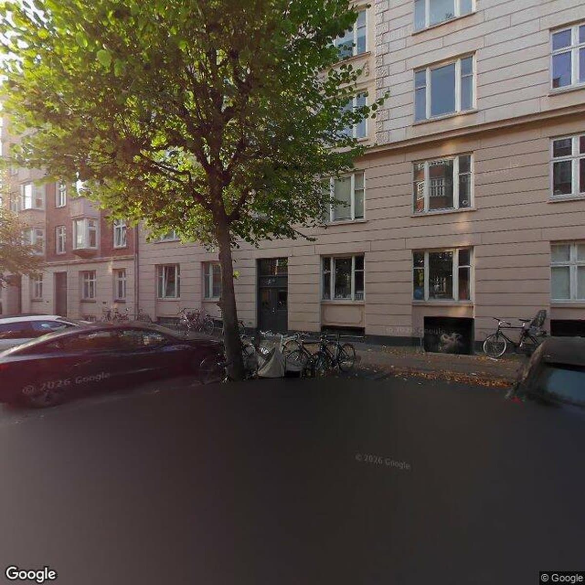Andelsboligfore.lyøvej 10, andelsboligforening i Frederiksberg