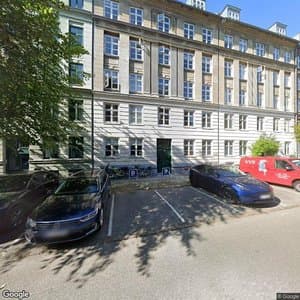 Andelsboligforenigen Yrsavej 5