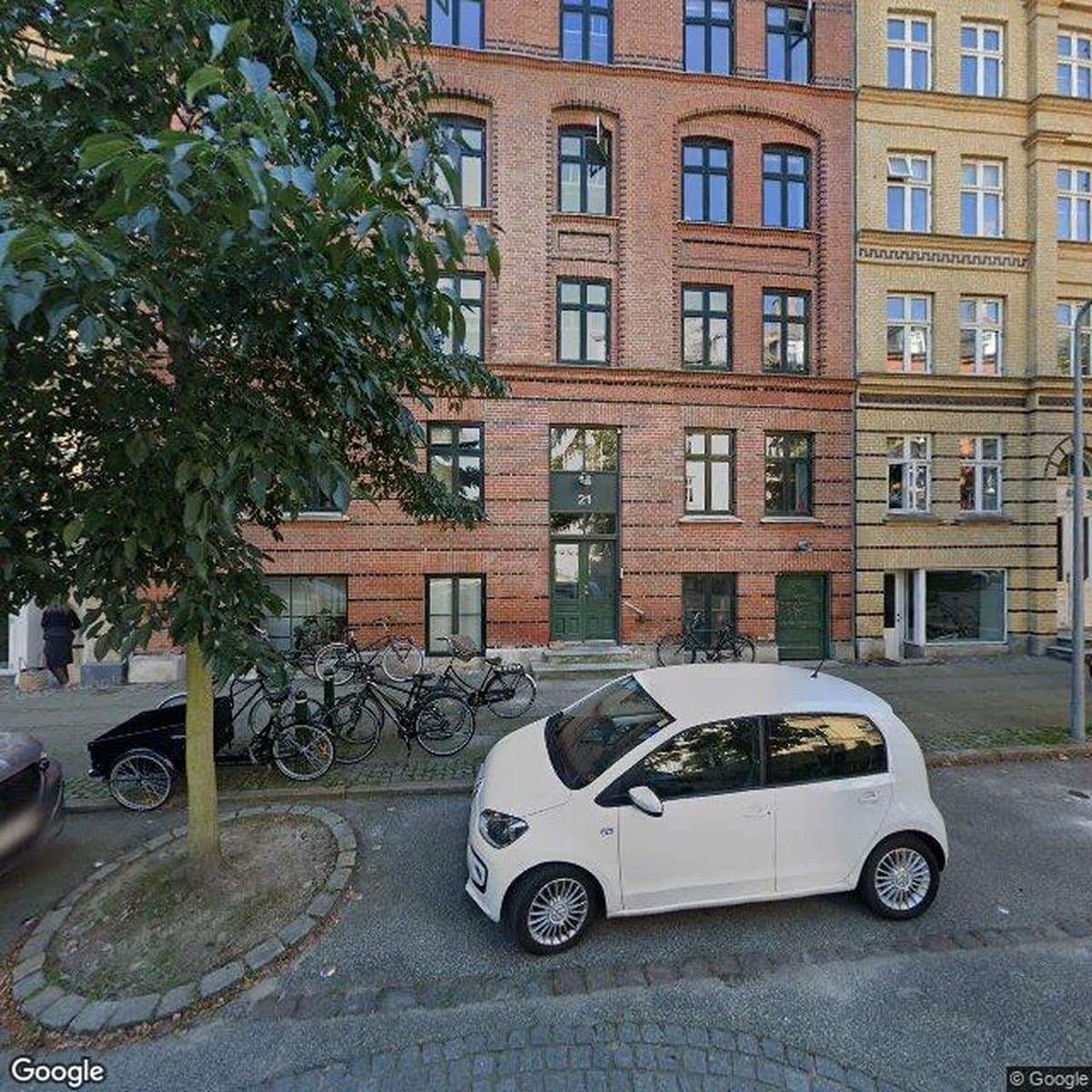 A/B Rolfsvej 21, andelsboligforening i Frederiksberg