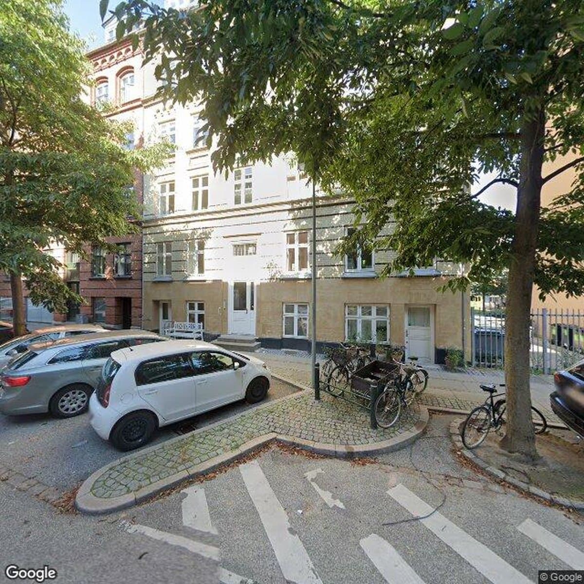 A/B Rolfsvej 12, andelsboligforening i Frederiksberg