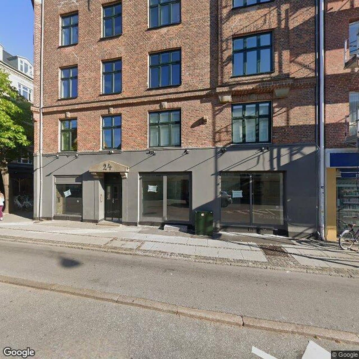 A/B Godthåbsvej 24, andelsboligforening i Frederiksberg