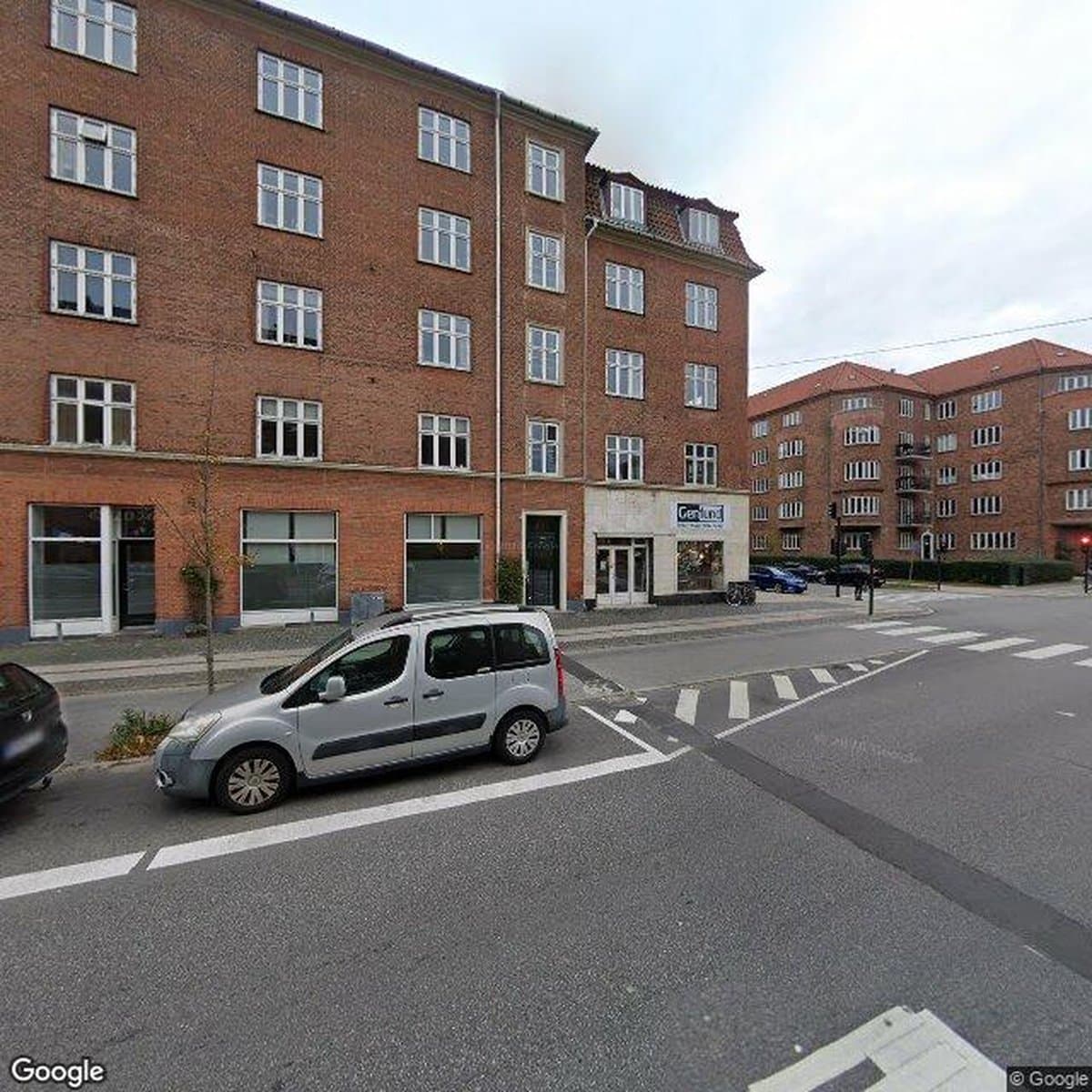 A/B Fuglebakkehus, andelsboligforening i Frederiksberg