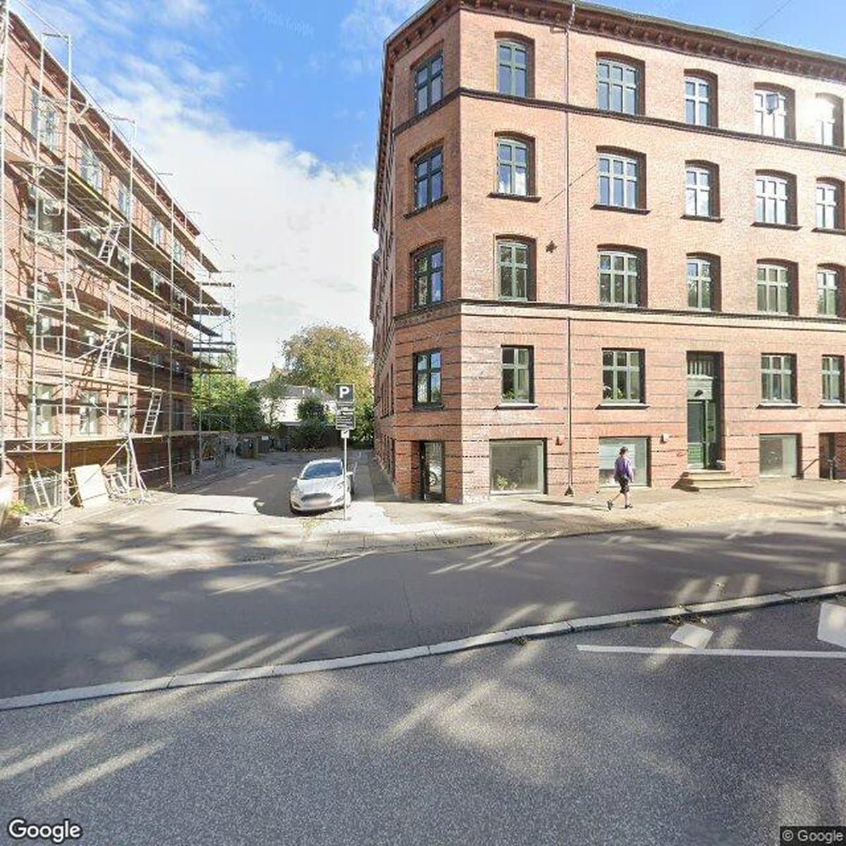 A/B Pile Allé 39-41, andelsboligforening i Frederiksberg