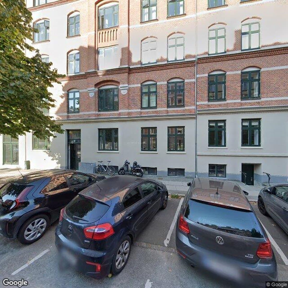 A/B Kastanjegården, andelsboligforening i Frederiksberg