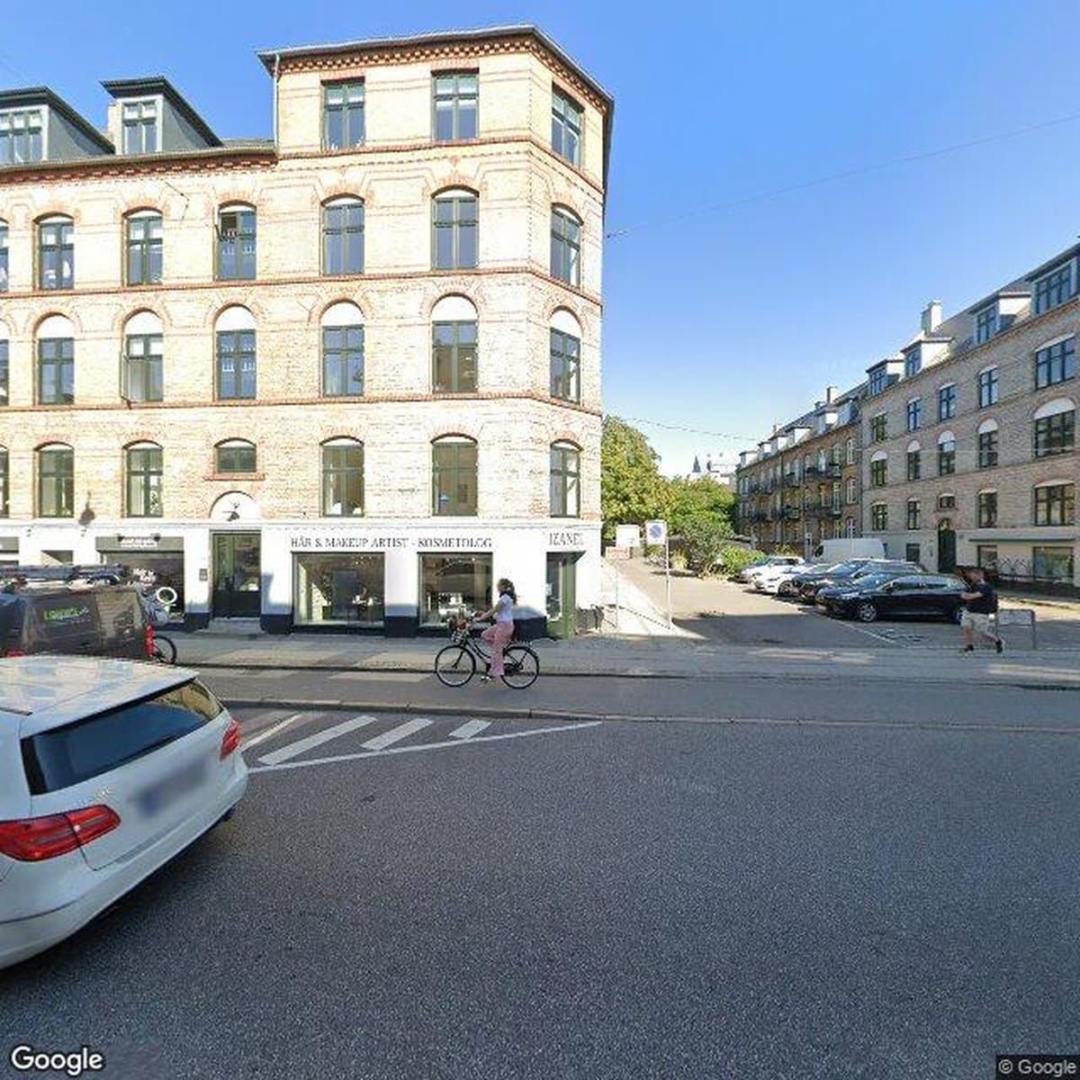 Andelsboligforeningen Godthåbsvej 64 A -d, andelsboligforening i Frederiksberg