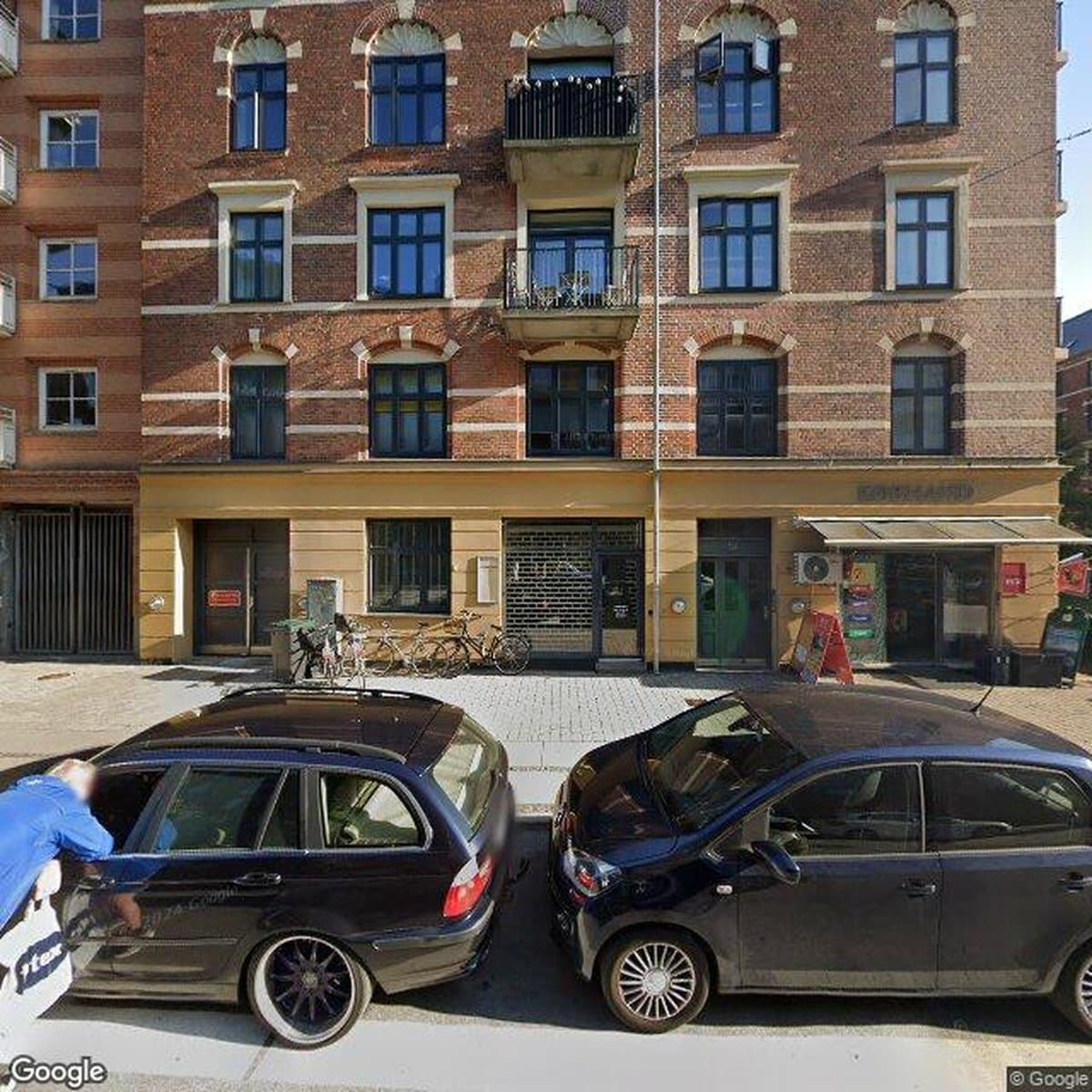 A/B Mariendalshus, andelsboligforening i Frederiksberg