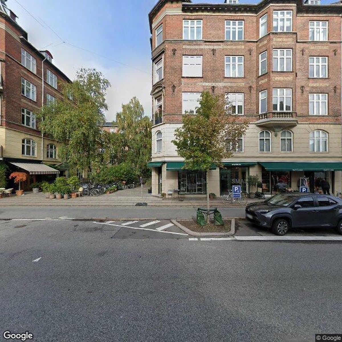 A/B Steen Blicher (matrikel 38), andelsboligforening i Frederiksberg