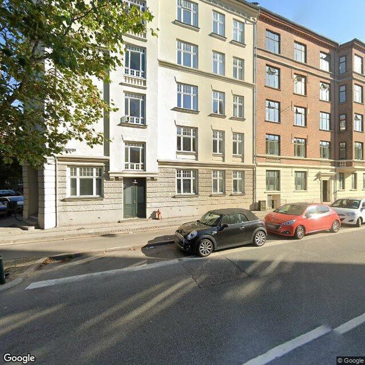 A/B Nyelandsvej 54 / Guldborgvej 2-4, andelsboligforening i Frederiksberg