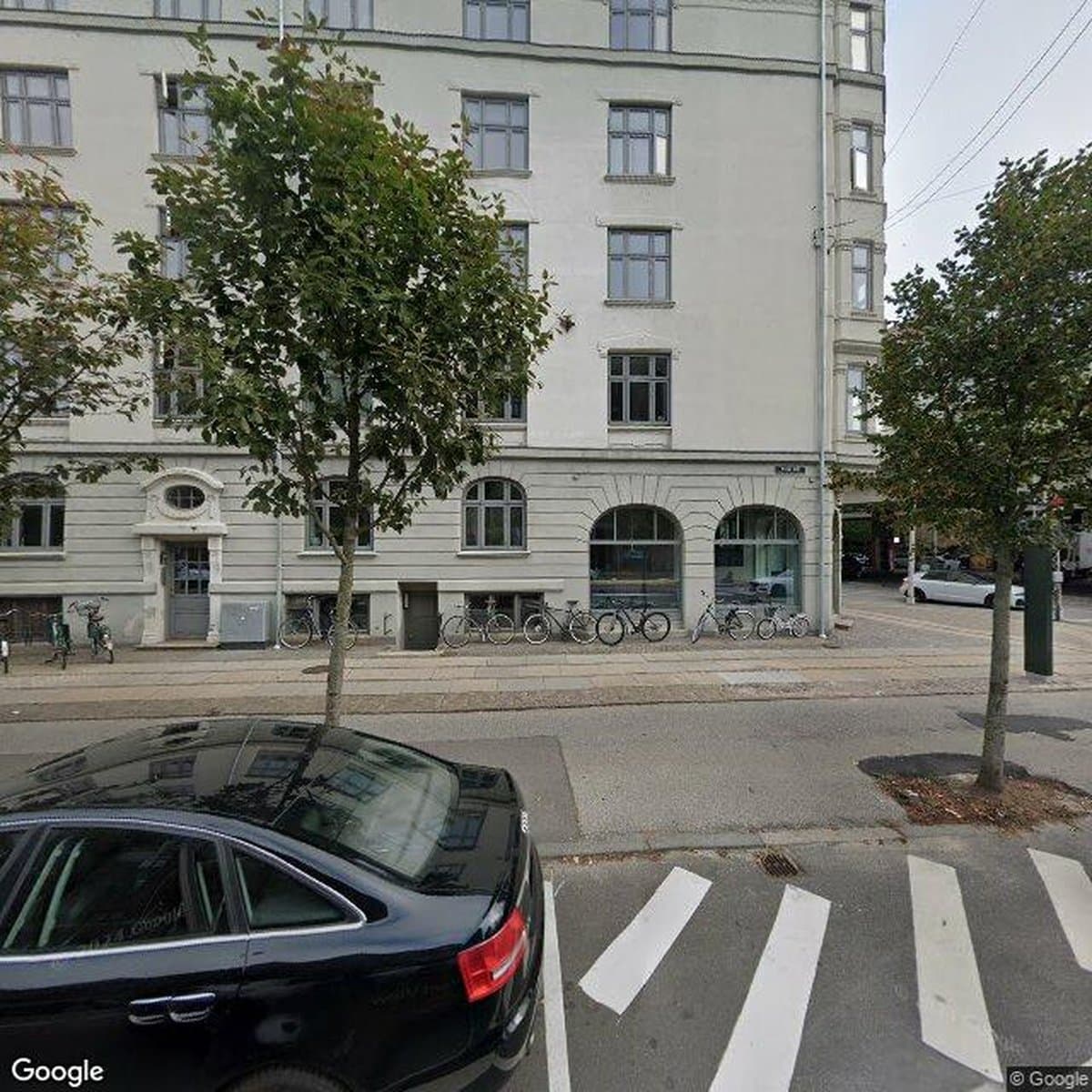 764 A/B Bispebuen, andelsboligforening i Frederiksberg