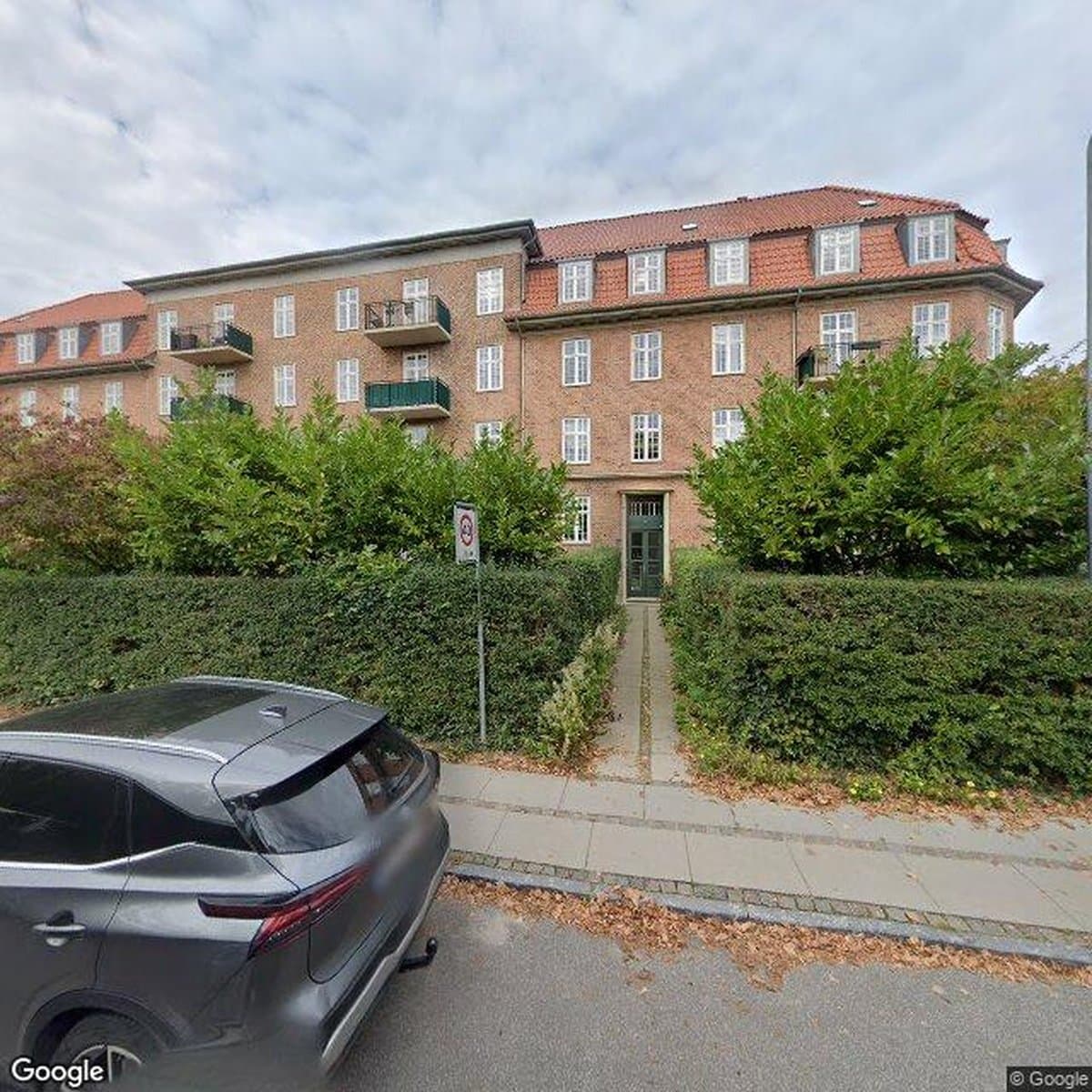 A/B Hattensens Alle 6-10, andelsboligforening i Frederiksberg