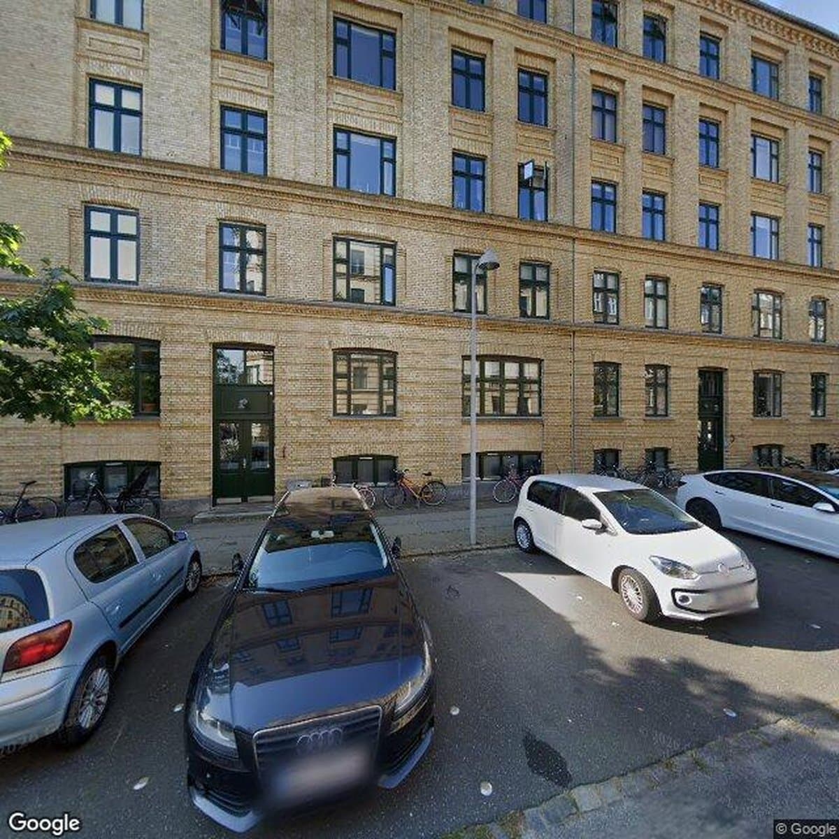 A/B Ro-ad, andelsboligforening i Frederiksberg