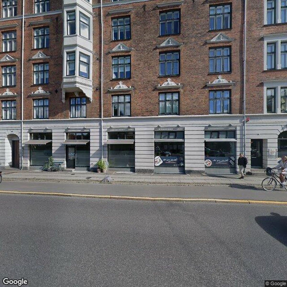 Abf Slotskroen, andelsboligforening i Frederiksberg