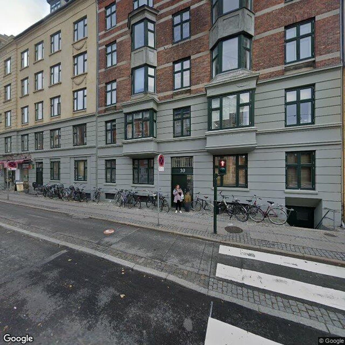 A/B Nordre Fasanvej 30-36, andelsboligforening i Frederiksberg