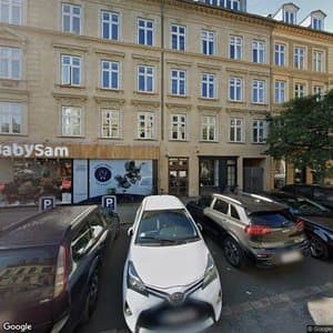 A/B Falkoner Allé 45/Roarsvej 1 (matrikel 1050)