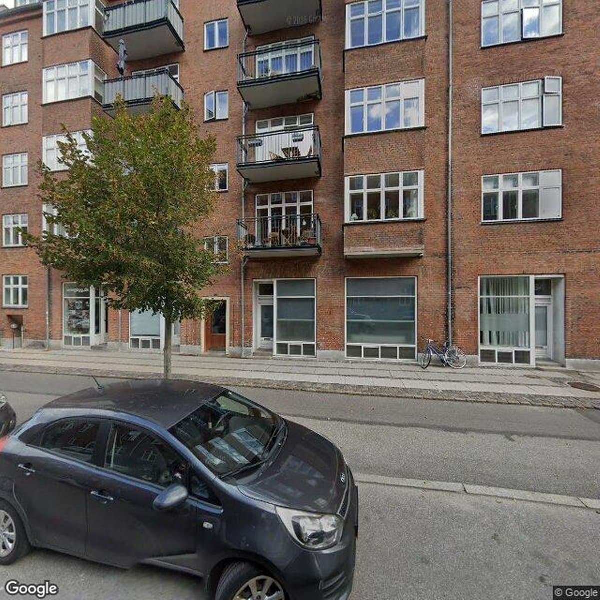 A/B Schneeklothsgården (matrikel 40), andelsboligforening i Frederiksberg