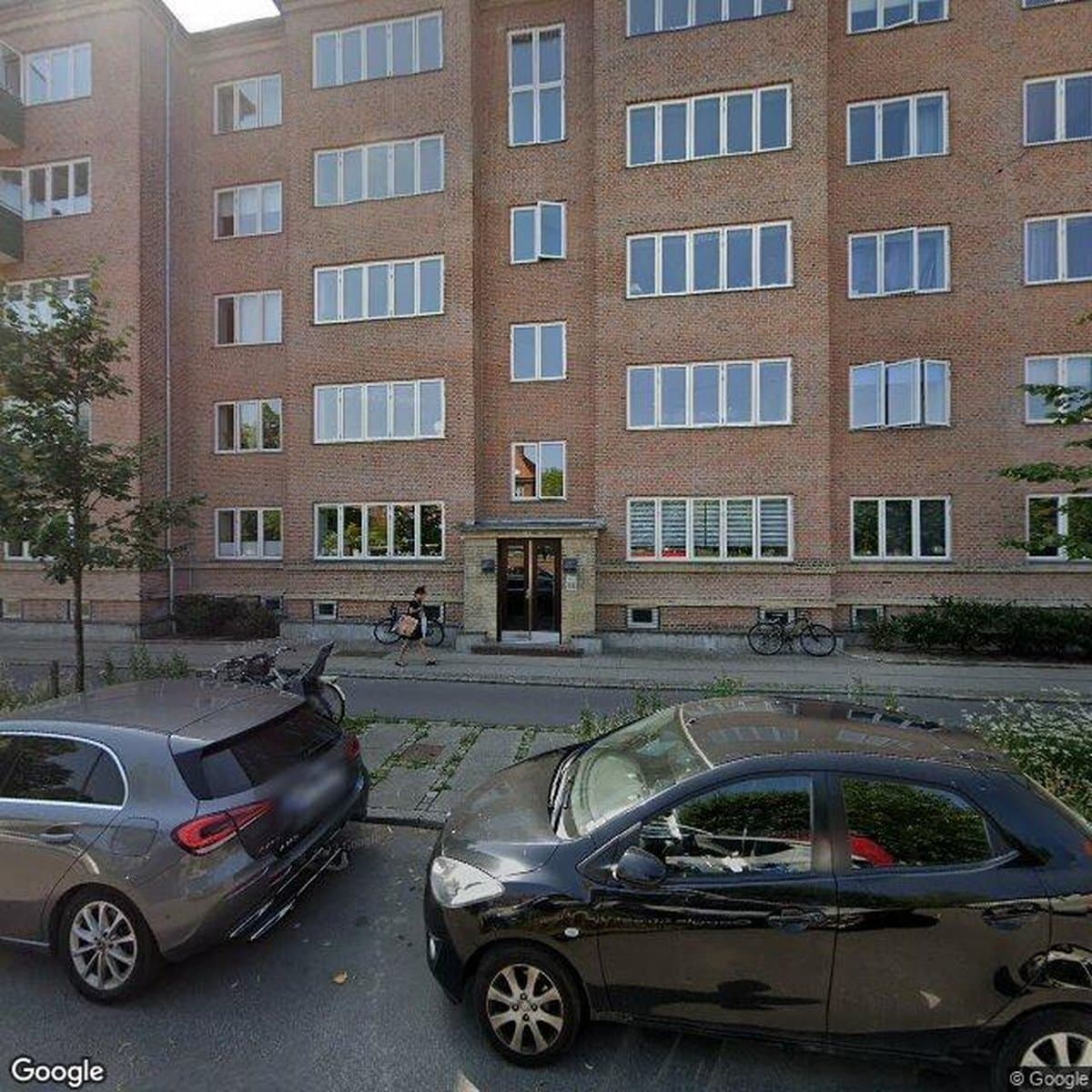 A/B Skovgården, andelsboligforening i Frederiksberg