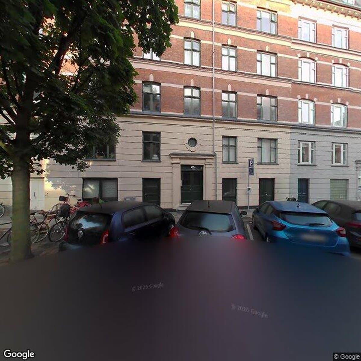 A/B Bentzonsvej 45, andelsboligforening i Frederiksberg