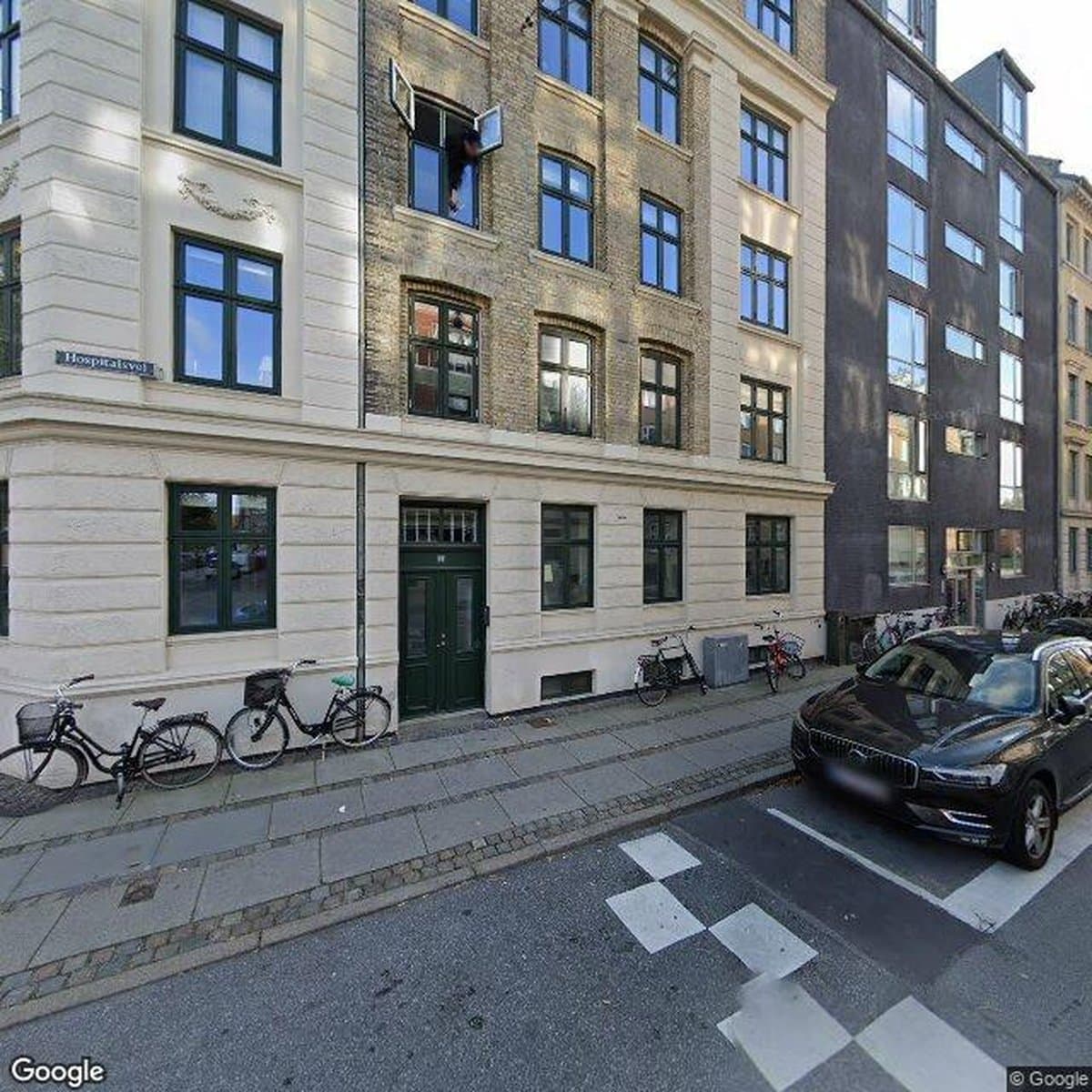 A/B Solbjerg (100-407), andelsboligforening i Frederiksberg